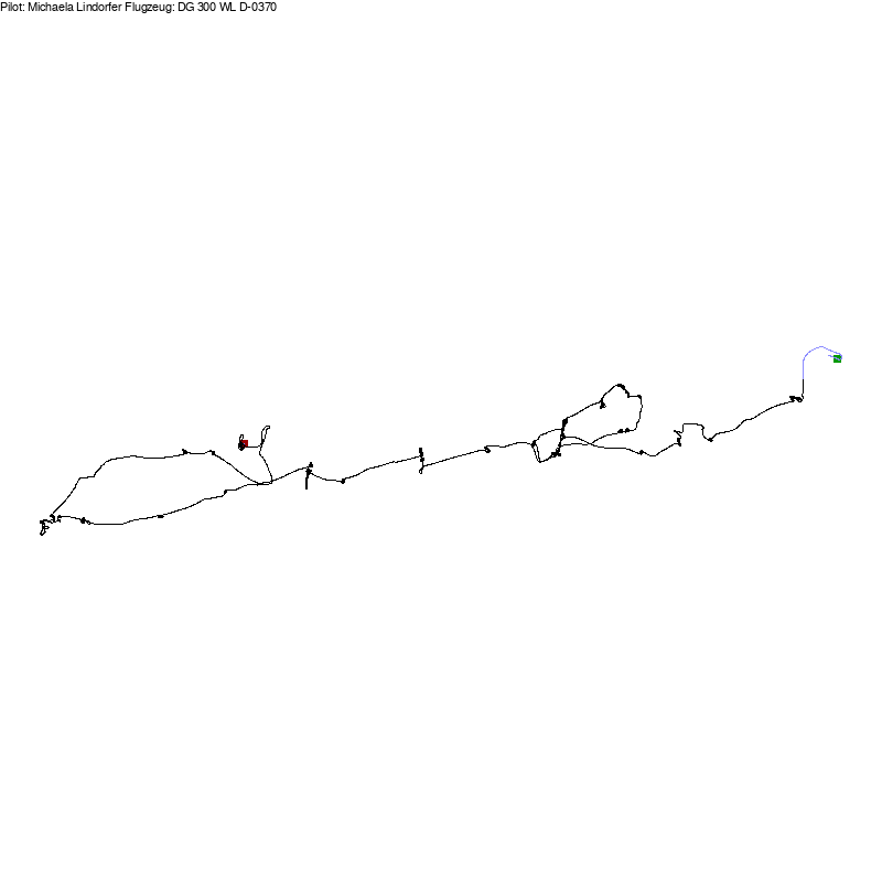 Flugspur
